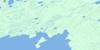 084M15 Kirkness Island Topo Map Thumbnail