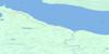085C13 Kakisa Lake Topo Map Thumbnail