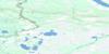 085E04 Whittaker Falls Topo Map Thumbnail