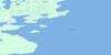 085G05 South Cranberry Island Topo Map Thumbnail