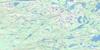085H08 Thubun River Topo Map Thumbnail