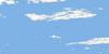 085H14 Caribou Islands Topo Map Thumbnail