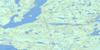 085J13 Stagg River Topo Map Thumbnail