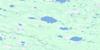 085K05 Benner Creek Topo Map Thumbnail