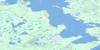 085K16 Bedford Point Topo Map Thumbnail