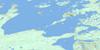 085N14 Mossey Island Topo Map Thumbnail