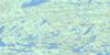 085P05 Nardin Lake Topo Map Thumbnail