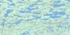 085P12 Frodsham Lake Topo Map Thumbnail