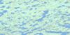 085P14 Squalus Lake Topo Map Thumbnail