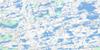 085P16 Rupp Lake Topo Map Thumbnail