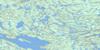 086C09 Rebesca Lake Topo Map Thumbnail