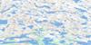 086H13 Carousel Lake Topo Map Thumbnail