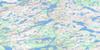 086K02 Copp Lake Topo Map Thumbnail