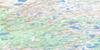086K11 Harrison River Topo Map Thumbnail