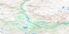 086K16 Qingaluk Lake Topo Map Thumbnail