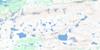 086L16 Janitzi Creek Topo Map Thumbnail
