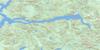 092E09 Muchalat Inlet Topo Map Thumbnail