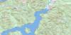 092G11 Squamish Topo Map Thumbnail