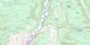 092I16 Heffley Creek Topo Map Thumbnail