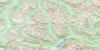 092J10 Birkenhead Lake Topo Map Thumbnail