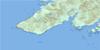 092L04 Brooks Peninsula Topo Map Thumbnail