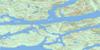 092L09 Minstrel Island Topo Map Thumbnail