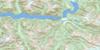 092M10 Owikeno Lake Topo Map Thumbnail