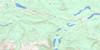 092N15 Tatla Lake Topo Map Thumbnail