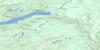 092P16 Mahood Lake Topo Map Thumbnail