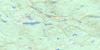 093A05 Beaver Creek Topo Map Thumbnail