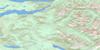 093A07 Mackay River Topo Map Thumbnail