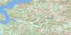 093D03 Kwatna River Topo Map Thumbnail