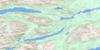 093E11 Troitsa Lake Topo Map Thumbnail