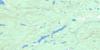 093F15 Hallett Lake Topo Map Thumbnail