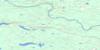 093G14 Isle Pierre Topo Map Thumbnail