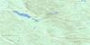 093H05 Stony Lake Topo Map Thumbnail