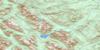093I10 Wapiti Lake Topo Map Thumbnail
