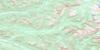 093I12 Missinka River Topo Map Thumbnail
