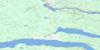 093K04 Burns Lake Topo Map Thumbnail