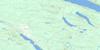093K05 Decker Lake Topo Map Thumbnail