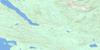 093K13 Tochcha Lake Topo Map Thumbnail