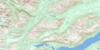 093L04 Corona Peak Topo Map Thumbnail