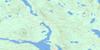 093M01 Old Fort Mountain Topo Map Thumbnail