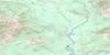 093M05 Hazelton Topo Map Thumbnail