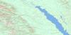 093M09 Bulkley House Topo Map Thumbnail