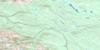 093M11 Gunanoot Lake Topo Map Thumbnail