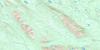 093M15 Kotsine River Topo Map Thumbnail