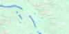093N06 Indata Lake Topo Map Thumbnail