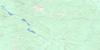093N09 Manson Lakes Topo Map Thumbnail