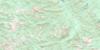 093O15 Carbon Creek Topo Map Thumbnail